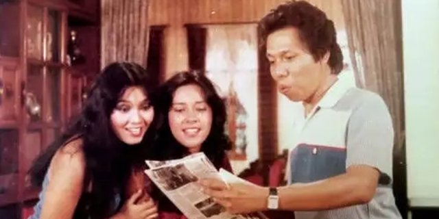 Ingat Eva Arnaz Pacar Seksi Dono Di Warkop Dki Dulu Artis Ngetop And Primadona Di Zamannya Kini 