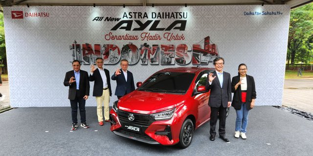 Disassemble the Latest Generation of Daihatsu Ayla, This is Its Performance