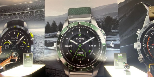 Check out the Features of Garmin MARQ Series, Luxury Smartwatch Starting from Rp32 Million