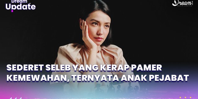 Deretan Artis yang Kerap Pamer Kemewahan, Ada Raline Shah