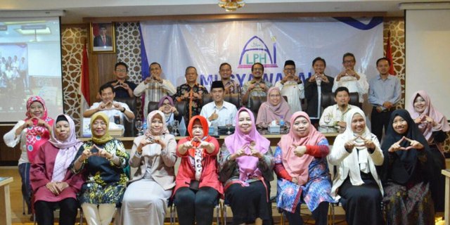 31 LPH Forms Association to Help Realize Indonesia as the World's Halal Industry Center