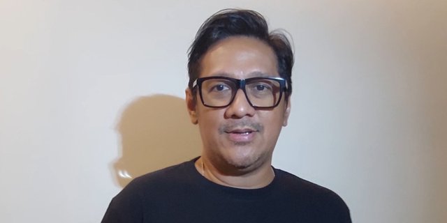 Andre Taulany Bangga Bisa Main Sketsa Bareng Sang Anak