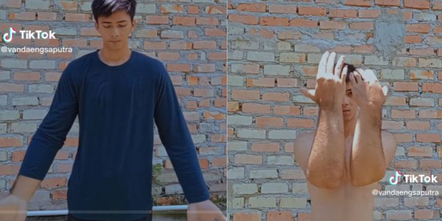 This Young Man's Hands Resemble Popeye, Claims His Father Used to Punch Crabs While His Mother Was Pregnant