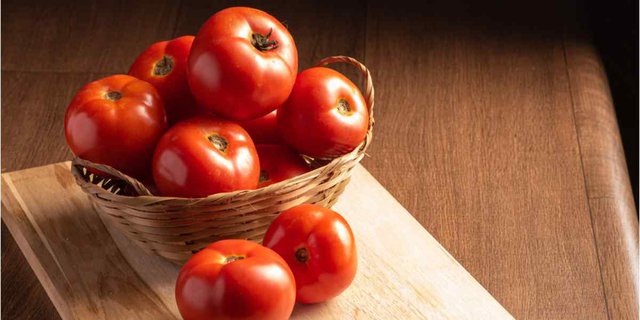 Cara Menyimpan Tomat Biar Awet dan Selalu Segar