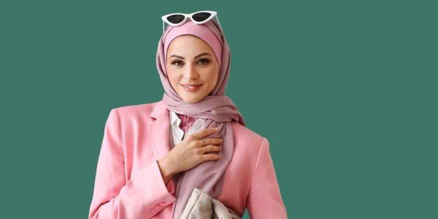 Choose Hijab According to Outfit, Anti-Hassle and Always Fashionable