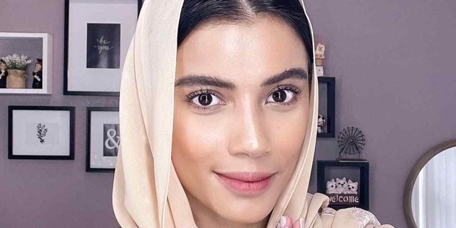 Sabrina Terapkan Skin Cycling Demi Kulit Lebih Glowing