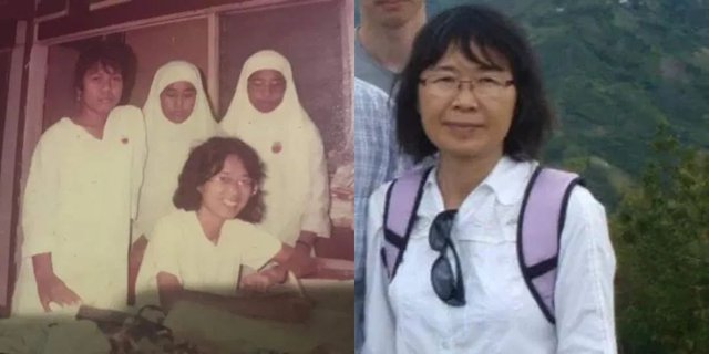 Not Tired of Searching, Former High School Student Looks for Teacher Who Helped Pay for Her College Tuition 36 Years Ago