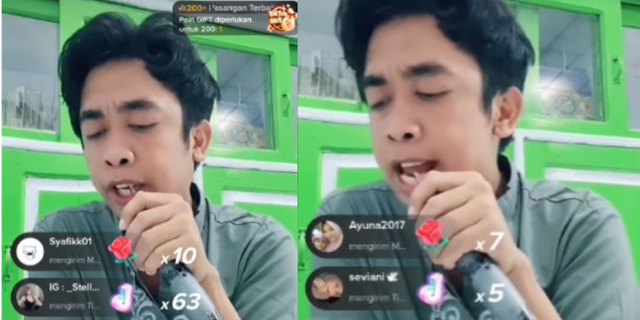 Viral Mimi Peri Makes Live Tadarus Content on TikTok, Her Voice Makes People Insecure