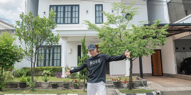 Not Inferior to Fuji's House, Here's the Portrait of Fadly Faisal's New House