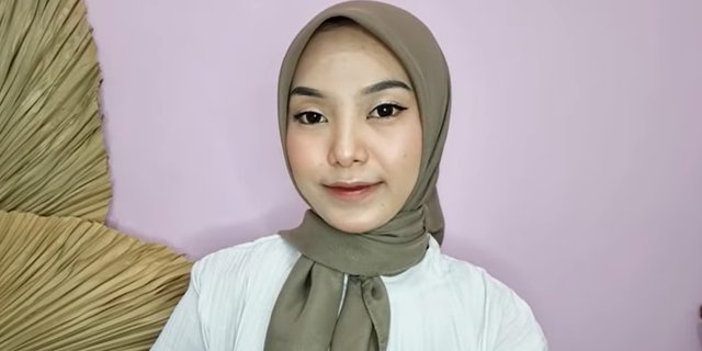 Tutorial Hijab Bella Square for Ngabuburit, Simple and Comfortable to Wear