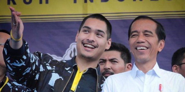 Dito Ariotedjo Resmi Dilantik Jokowi Jadi Menpora Gantikan Zainudin Amali