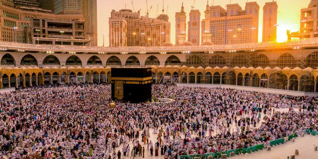 Died Next to the Kaaba, This Woman's Dream Comes True to Be Buried in Mecca