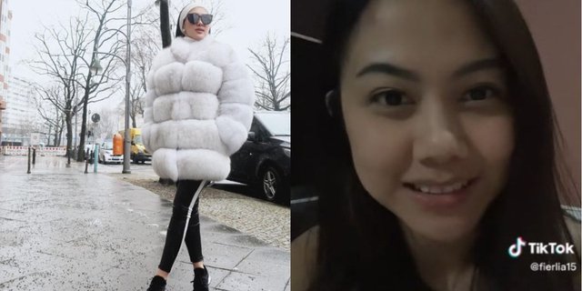 Viral! Jokingly, This Woman Got Blocked by Princess Syahrini Because She Mentioned Her Outfit Resembles Shaun The Sheep