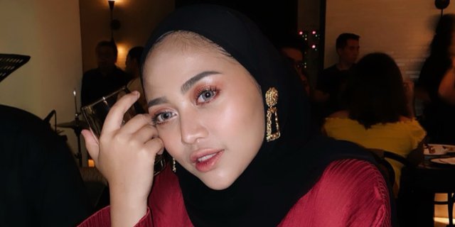 Rachel Vennya Returns to Wearing Hijab, Netizens: Her Vibes are Beautiful