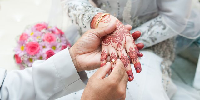 Viral Bride Asks Guests to Pay Entrance Fee of Rp845 Thousand, Can Be Cash or Transfer