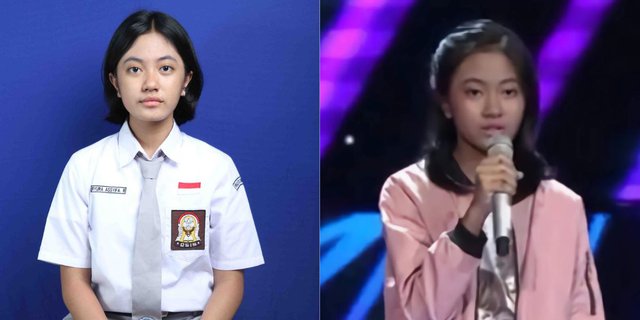 High School Student from Pradita Dirgantara Accepted at 10 Foreign Universities, Turns Out to be Former Student of Agnez Mo