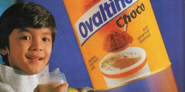 The Fate of This Canned Milk Ad Star Boy, Choose Hijrah and Retreat from the Entertainment World, Guess?