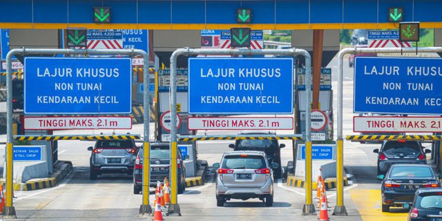 Good News, There is a Toll Road Tariff Discount for Eid al-Fitr 2023 Travelers, Note the Information