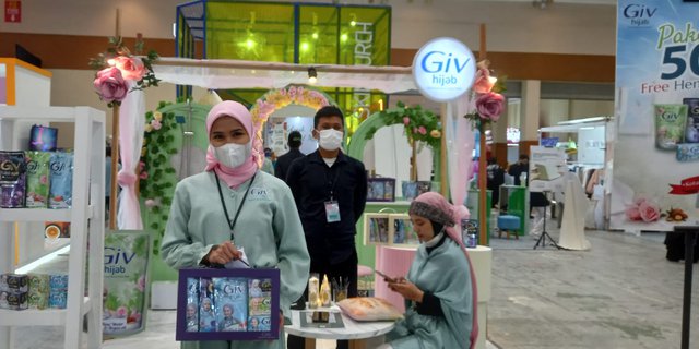 Discover Exciting Promotions from GIV at the Dream Day Ramadan Fest 2023