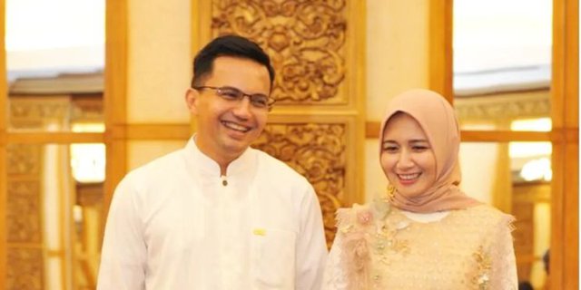 5 Potret Sahrul Gunawan and His Girlfriend Getting More Intimate, Becoming the Spotlight!