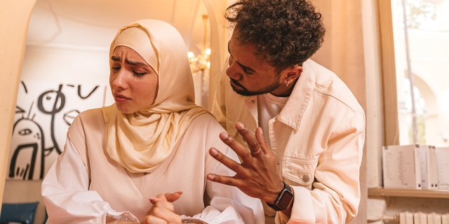 Recognize Signs of a Disappointed Wife with Husband's Attitude, Here's the Solution to Deal with It