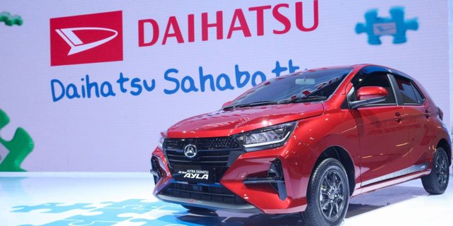 Grand Max Laris Jelang Lebaran, Penjualan Daihatsu Kuartal I 2023 `Ngegas` 22.6%