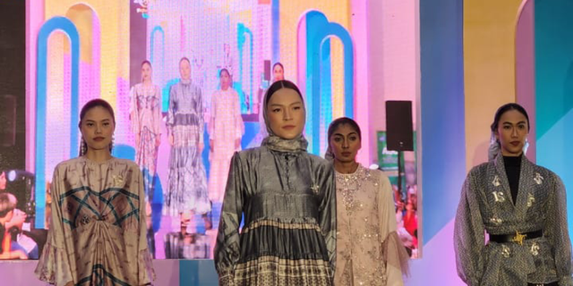 Fashion Show Royale at Dream Day Ramadan Fest 2023