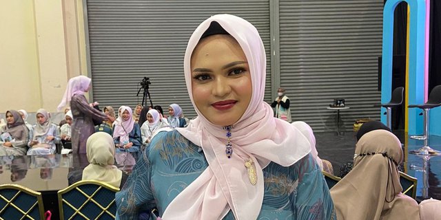 Proud of Putri Nabila, Finalist of Dream Inspiring Women 2023 Supported by the North Sumatra Regional Government