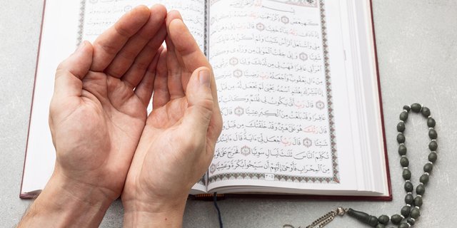 Prayer to be Conveyed Again to Next Year's Ramadan