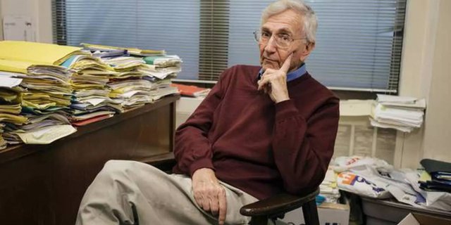 Explosion of the Nord Stream Pipeline, Seymour Hersh: I Will Wait