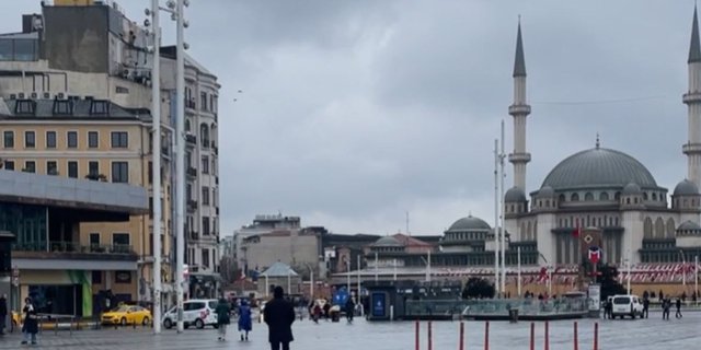 Exciting Activities to Do in Taksim Square