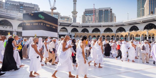 Regular Hajj Fee Payment Opens from April 11, Here's the Amount per Province