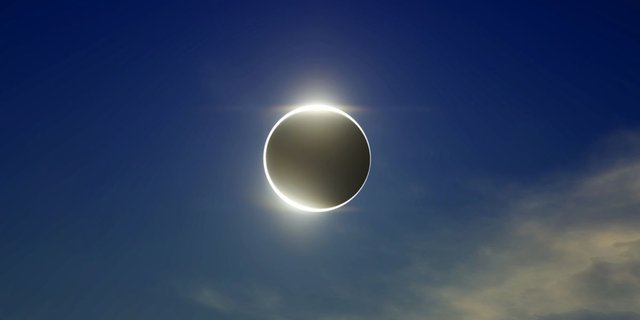 Rare Super Solar Eclipse Occurs Before Eid, Note the Date