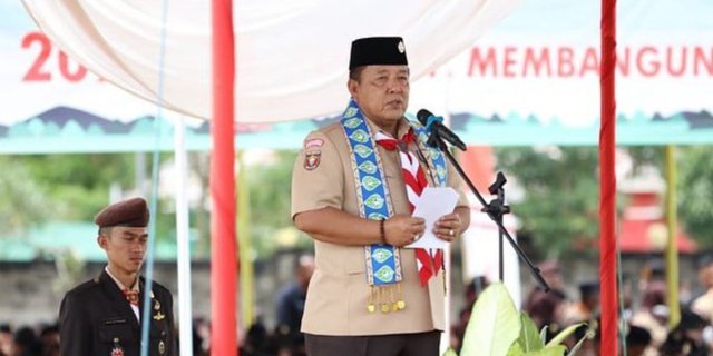 Governor of Lampung to Immediately Repair 14 Roads After Being Criticized by TikToker