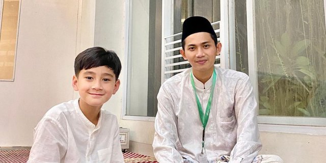 5 Portraits of Rafathar Participating in a Flash Islamic Boarding School, the Most Highlighted Quran Recitation Moments