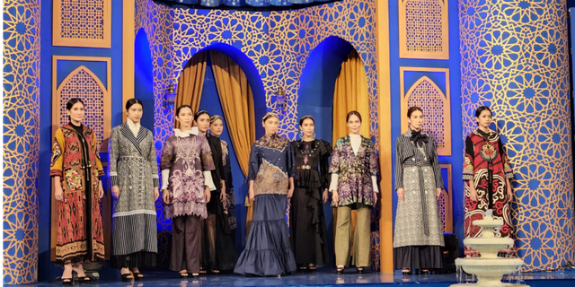 Ramadan Runway 2023 Presents Muslim Fashion Trends and Generates Revenue of Rp6.5 Billion