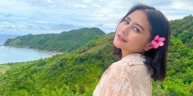 Liburan di Labuan Bajo, Prilly Latuconsina Pakai Baju Renang Seharga Ponsel Entry Level