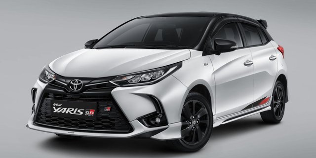 New Yaris Appears, What Has Changed?