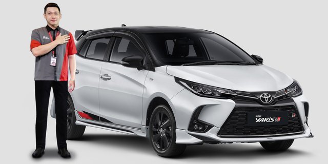 This is the New Yaris Credit Scheme, with Easy Monthly Installments and Trade-In Options