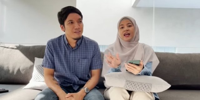 List of Temporary Facts of Desta and Natasha Rizki's Divorce Lawsuit: Not Celebrating Eid Together, Denying Third Party