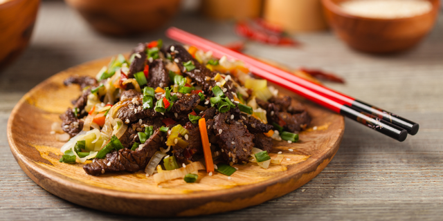 Delicious Secrets of Korean Restaurant-style Beef Bulgogi