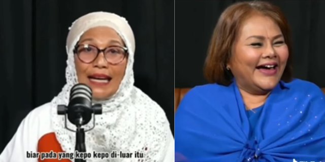 Netizens +62 Criticize, Here's the Response from Nursyah and Eva Manurung, Viral Artists' Mothers-in-Law