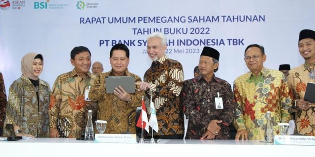 BSI Distributes Rp 426 Billion Dividends