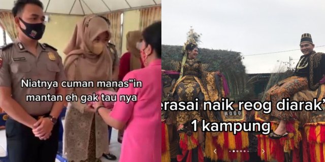 Semula Niatnya Cuma Ingin Panas-panasi Mantan Pacar, Wanita Ini Malah Berjodoh dengan Polisi yang Jadi Cinta Sejati dan Hidup Bahagia