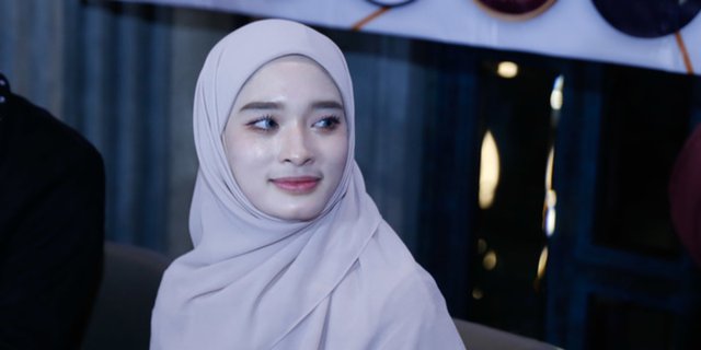 Inara Rusli's First Reaction to Being Reported Close to an Arab Man, Revealing the Real Figure