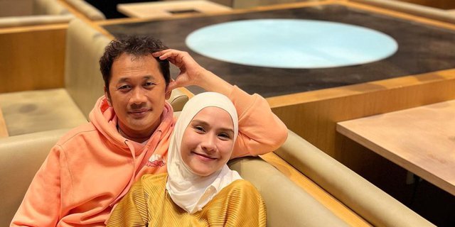 'Marriage in Islam is Simple, What is Complicated and Expensive is the Culture', This is the Story of Zaskia Mecca's Simple Wedding That Only Cost Rp7.5 Million