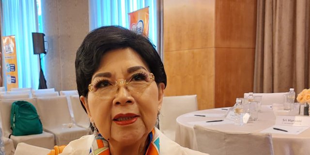 Titiek Puspa Reveals the Lifestyle Pattern to Stay Fit at the Age of 85