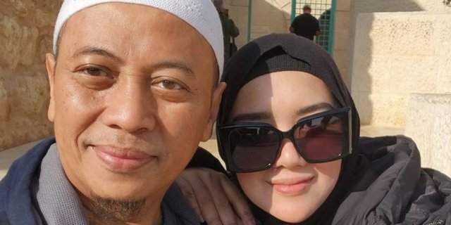 Household with Bebi Silvana Reportedly Cracked Due to Polygamy Issue, Here's Opick's Statement