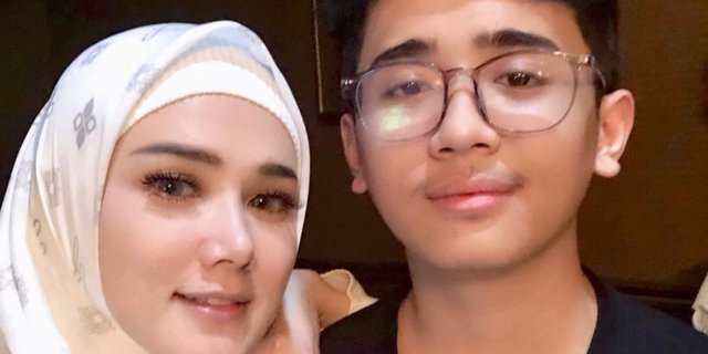 Get a Scholarship to Study in Japan, Here are 5 Portraits of Rafly, Mulan Jameela's Handsome Son