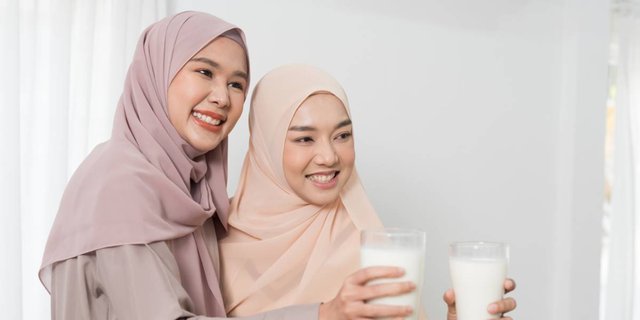 Facts About Milk Consumption in Indonesia, Apparently Still Low